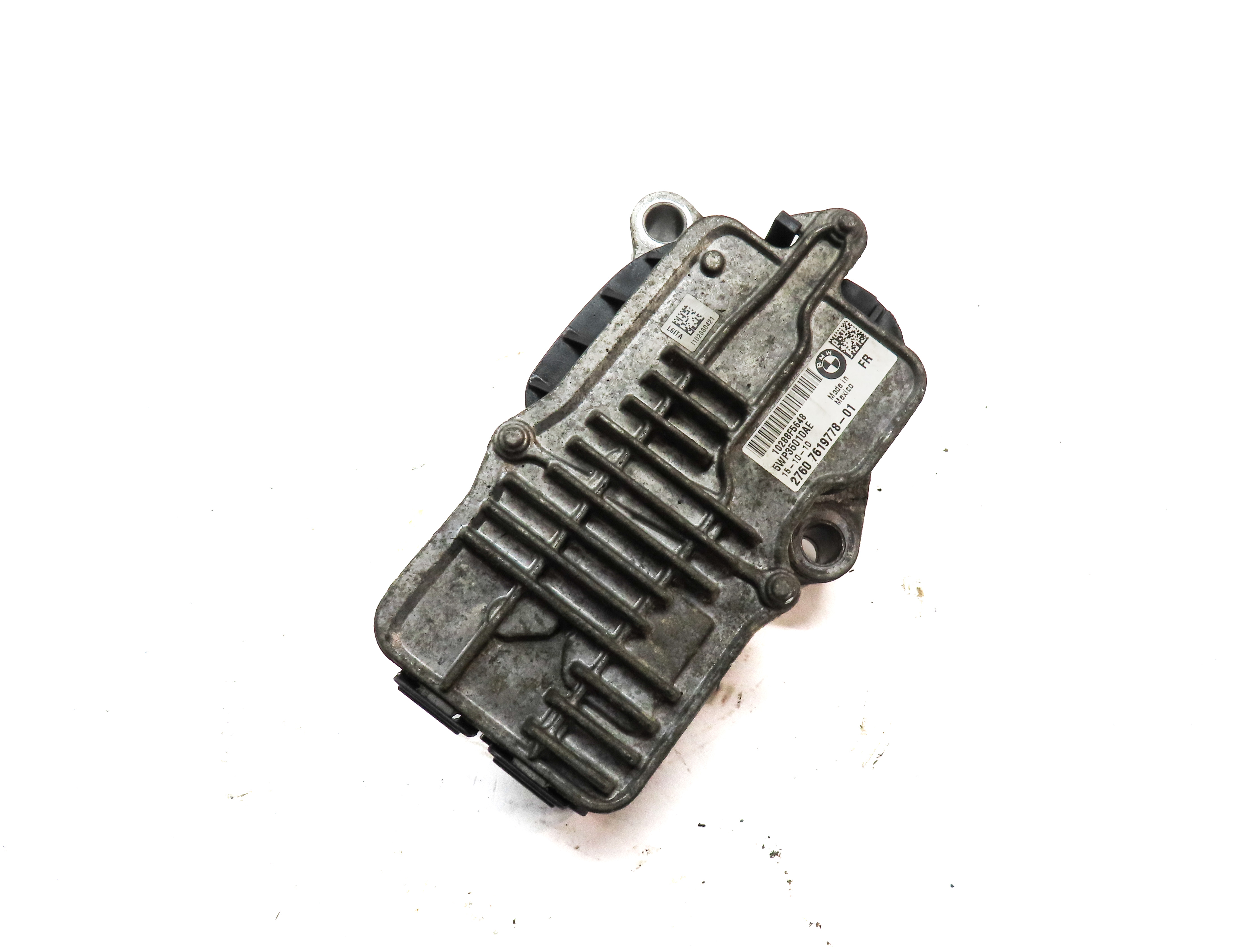 10-19 BMW 2 3 4 5 6 7 X3 X4 X5 X6 (F10 F15 F16 F22 F30 F32) TRANSFER CASE MOTOR — exact item pictured